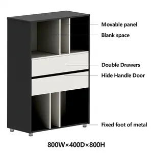 Office Storage Cabinet For Office Low File Cabinet For Plants Sink Cabinet And Hidden Handle