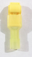 120 pièces de borniers à sertir sans fil de type T Kit de borniers à connexion rapide