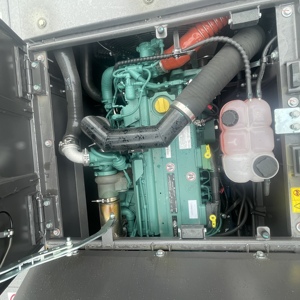 Nouvelle pelle hydraulique sur chenilles VOLVO EC220E de 22 tonnes, engin de construction - Product Image 4