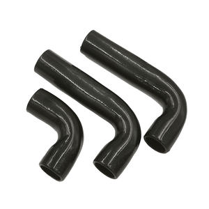 Прямая поставка с завода в Шэньчжэне, черная латунная полировка локтя, прямая медная труба с гибкой сварочной резкой - Product Image 6