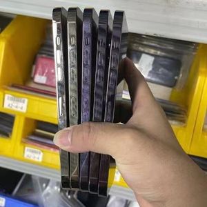 هاتف ذكي مستعمل لهاتف آيفون 14 Pro Max 5G 6G RAM هاتف محمول جديد مستعمل تقريبًا CDMA IOS - Product Image 4