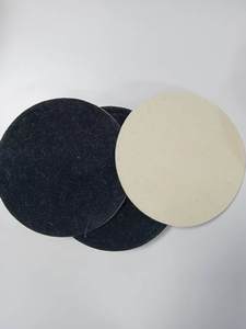 Disques en <span class=keywords><strong>feutre</strong></span> de laine de 7 pouces, disque poli avec support en <span class=keywords><strong>feutre</strong></span> de laine, tampon de polissage pour <span class=keywords><strong>verre</strong></span> automobile et pierre - Product Image 6