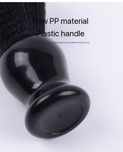 Cepillo de limpieza de barba para <span class=keywords><strong>hombre</strong></span>, para la salida de aire del coche, <span class=keywords><strong>mango</strong></span> de plástico ABS, cerdas de fibra sintética, herramienta de limpieza multifuncional - Product Image 3