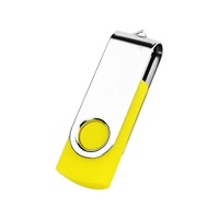 Clé USB Flash Mini Fourniture Directe Usine Clé Mémoire USB Chaude 8 Go 16 Go 32 Go Logo Personnalisable