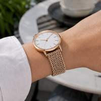 Bracelet de montre en maille de requin robuste 18 20 22 24 mm, bracelet en acier inoxydable épaissi pour les sports de plongée avec fermoir pliant à double verrouillage