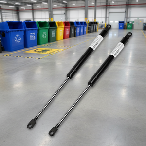 Juteng YQL Varilla de Soporte de Cilindro de Acero con Giro Ascendente, Resorte de Gas Nitrógeno de Cierre Suave para Uso Industrial, Alta Durabilidad 80,000 - Product Image 1