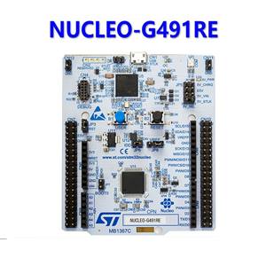 Placa de Desarrollo NUCLEO-G491RE Nucleo-64 Original en Stock, Microcontrolador STM32G491RET6 de un Solo Chip D944 - Product Image 3