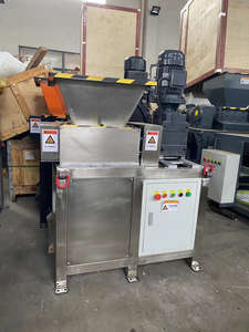 Tallo de cáñamo/Trituradora de hojas Máquina trituradora de cáñamo industrial - Product Image 2