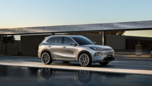 Geely Galaxy Starship 7 EM-I 2025รุ่น-Thor EM-I Super E-HYBRID ช่วง cltc 1430กม. SUV ขนาดกะทัดรัด<span class=keywords><strong>5</strong></span>ที่นั่งพร้อม <span class=keywords><strong>Flyme</strong></span> AUTO - Product Image 5