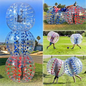 Pelota Inflable para Saltar, Bump Ball, para Jugar al Aire Libre - Product Image 3