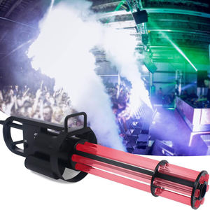 Stage FX LED Co2 Gun LED Handhold CO2 Jet Machine RGB Light Led Co2 Jet Gun pour la fête de mariage Cube <span class=keywords><strong>DJ</strong></span> Lighting - Product Image 1