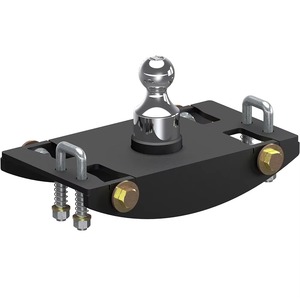 Enganche <span class=keywords><strong>de</strong></span> Cuello <span class=keywords><strong>de</strong></span> Cisne <span class=keywords><strong>de</strong></span> Alta Resistencia AMBITION 60633, 35,000 Libras. <span class=keywords><strong>Bola</strong></span> <span class=keywords><strong>de</strong></span> 2-5/16 Pulgadas, Compatible con Algunos Modelos <span class=keywords><strong>de</strong></span> Ram 2500, 3500 - Product Image 1