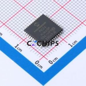 TQFP-44วงจรรวม (MCU/MPU/SoC) PIC24HJ64GP504-I และใหม่เอี่ยม (10x10) ไมโครคอนโทรลเลอร์ชิปวงจรรวม (MCU/mpu/soc) - Product Image 1