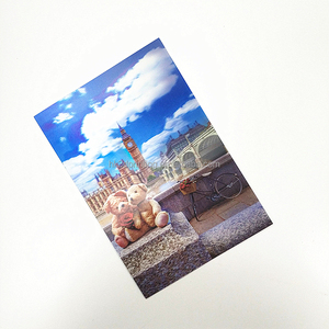 การ์ดขอบคุณแบบพิมพ์ลายตามสั่ง พร้อมโลโก้ ปริมาณการ์ดที่ดีที่สุด - Product Image 6