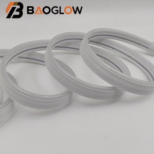 ไฟนีออนแบบเส้น RGBIC กันน้ำ IP67 ใช้พอร์ต USB 5V พร้อมรีโมทคอนโทรล เปลี่ยนสีได้ เหมาะสำหรับตกแต่งงานเทศกาลกลางแจ้ง - Product Image 4