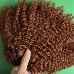 Cheap Price Raw Vietnamese 100% Human Hair Kinky Curly Bundles Vietnamese Cuticle Aligned Hair Extensions - Product Image 3