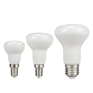 Оптовая продажа Светодиодная лампа R39 R50 R63 R80 R90 E27 светодиодная лампа b22 E14 E27 B22 СВЕТОДИОДНАЯ лампа 3w 5w 7w 9w 12w 15w