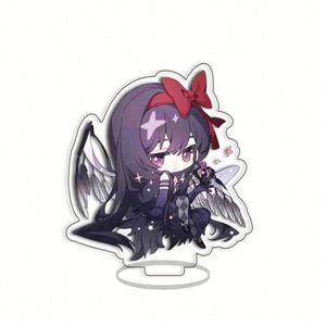 Letreros Acrílicos Personalizados con Personajes de Dibujos Animados y Anime, Adornos de Escritorio con Figuras Acrílicas - Product Image 5