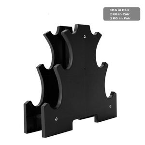 Vente en gros d'haltères <span class=keywords><strong>de</strong></span> salle <span class=keywords><strong>de</strong></span> sport 2kg Fitness à domicile jeu <span class=keywords><strong>de</strong></span> poids libre <span class=keywords><strong>de</strong></span> <span class=keywords><strong>musculation</strong></span> PVC/ABS/fer - Product Image 5