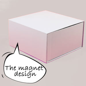 <span class=keywords><strong>Abonnement</strong></span> Boîte personnalisée Produits cosmétiques parfumés Boîte beauté brillante - Product Image 4