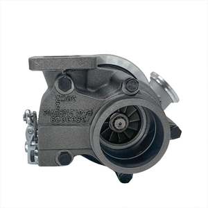 Turbocompresor de Alta Calidad <span class=keywords><strong>HX27W</strong></span> para Motor Diésel <span class=keywords><strong>Turbo</strong></span> ISBE ISDE 4BT, 3593378 4033053, para Camiones Cummins ISB DAF - Product Image 4