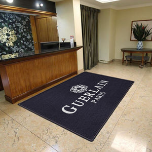 Tappetino interno moderno personalizzabile in Nylon lavabile con <span class=keywords><strong>tappeto</strong></span> Logo <span class=keywords><strong>di</strong></span> benvenuto <span class=keywords><strong>per</strong></span> ufficio commerciale e zona <span class=keywords><strong>casa</strong></span> - Product Image 1