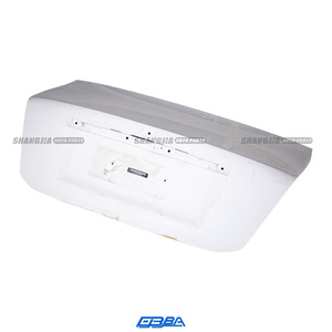 Couvercle arrière d'origine en alliage d'aluminium à bon prix pour Rolls-Royce Ghost 4ème génération 41007495653 - Product Image 1