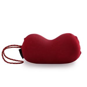 <span class=keywords><strong>Oreiller</strong></span> cervical en mousse à mémoire <span class=keywords><strong>de</strong></span> <span class=keywords><strong>forme</strong></span> léger et multifonctionnel Hnos pour les voyages en avion, soutien du cou - Product Image 2