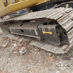 Caterpillar à haut rendement pour pelle hydraulique CAT 307 Noyau de pompe à moteur haute performance fiable d'origine japonaise d'occasion - Product Image 5