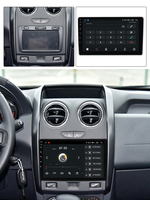 Autoradio MEKEDE Android 11 8core 8 128G pour Renault Sandero Dacia Duster Captur Lada Xray voiture gps DSP RDS AM FM lecteur dvd