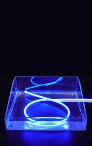 Bendable DC12V/24V Flexible <b>Neon</b> Light Strip for Exhibition Hall,50m/roll - Product Image 6