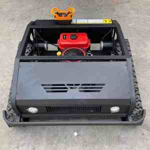 Lame de rechange pour tondeuse robot télécommandée, <span class=keywords><strong>débroussailleuse</strong></span> robotisée 2000m², tondeuse robotisée RC robuste avec GPS - Product Image 1