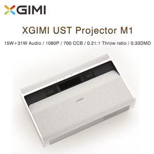Mini Proyector LED XGJIMI M1 1080P Android 9 DLP Personalizado 2.4G Estéreo con Batería para Teléfono, Educación y Uso en Exteriores XGJIMI M1 XGJIM - Product Image 5
