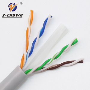 <span class=keywords><strong>สาย</strong></span>เคเบิลเครือข่าย Cat5e ยี่ห้อ <span class=keywords><strong>Panduit</strong></span> ความยาว 1 เมตร และ Cat6 UTP ความยาว 305 เมตร พร้อมกล่องและเครื่องทดสอบสาย PoE กำลังขายดี - Product Image 6