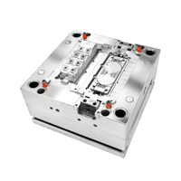 DYS Fabricant professionnel de moules d'injection, moules de précision sur mesure, usinage CNC, OEM disponible pour les appareils électroménagers et l'automobile