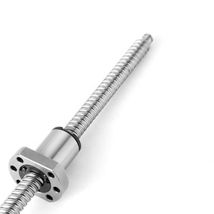 SFS2010 Hoge Precisie Mute Linear <span class=keywords><strong>Motion</strong></span> Ball Schroef Met Bal Moer Voor Lineaire Modules - Product Image 2
