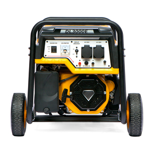 Generador Eléctrico Portátil de Arranque Automático - Product Image 1