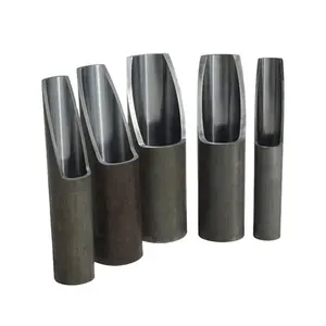 DIN2391 St52 hydraulic cylinder tubes for injection machine with competitive price