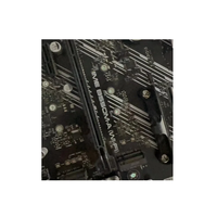 CPU B550M A WiFi motherboard DDR4 mendukung prosesor B550M-K B550M-E 4500 5600X 5700G 5800X B550 soket AM4