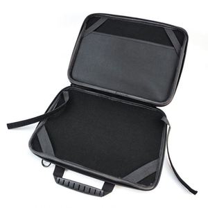 กระเป๋าใส่แล็ปท็อปคุณภาพสูงแบบใหม่ ทำจากวัสดุ EVA ป้องกันการกระแทก พร้อมช่องเก็บอุปกรณ์เสริมสำหรับแล็ปท็อป - Product Image 5