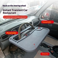 Support de rangement domestique très populaire, idéal pour volant de voiture, plateau de table simple, porte-boissons