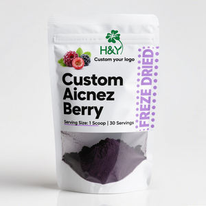 Venda quente Privado Personalizado Labal Açaí <span class=keywords><strong>Berry</strong></span> Cápsulas Açaí <span class=keywords><strong>Berry</strong></span> Em Pó - Product Image 1