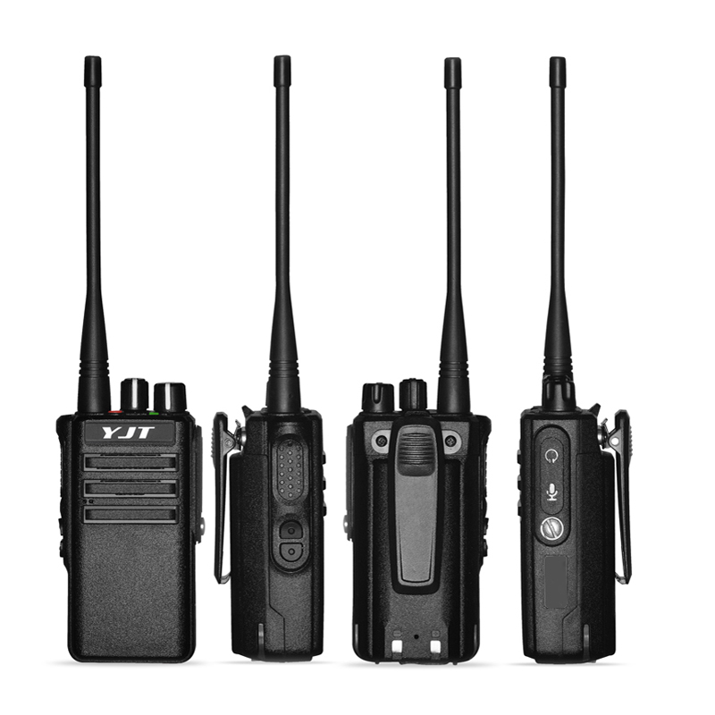 CE сертифицированная OEM 5 Вт UHF/VHF DMR Celular Walkie Talkie, Digital DMR Radio A703C