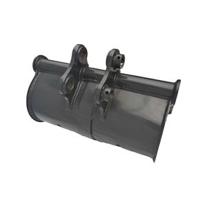 Accessori Economici per Mini Escavatore Chuangxin 2025 Parti per Escavatore da 1 Tonnellata Benna da 600mm Senza Denti - Product Image 4