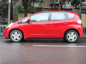 Honda Fit d'occasion 2008 1.3L Comfort Edition Automatique 5 places Essence R15 Conduite à gauche Caméra de recul Basique Véhicule très demandé - Product Image 6
