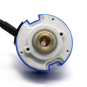 Encoder Incremental Tamagawa Fa-Coder 5V con Cables y Montaje de Brida TS5214N8566 N8590 N8599 - Product Image 3