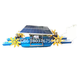 Offre <span class=keywords><strong>Sp</strong></span>éciale solaire alimenté aérateur - Product Image 5