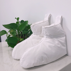 Taglia Standard all'ingrosso inverno casa calda calda pantofole da donna da uomo soffice da casa per la casa <span class=keywords><strong>scarpe</strong></span> da uomo piumino - Product Image 4