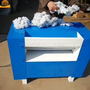 Machine de remplissage automatique, g, pour le remplissage de fils de coton, d'oreillers, en fibre de polyester