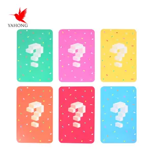 Card Game For Kids Custom Wholesale Printing Paper Adult Game Card Family Friend Party Card Games For Kids